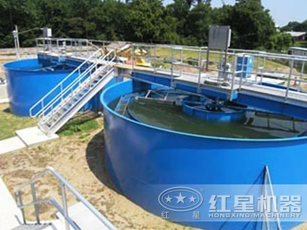 高效浓缩机的产品介绍